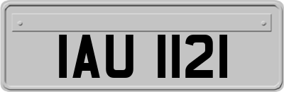 IAU1121