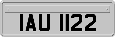 IAU1122