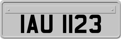 IAU1123