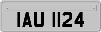 IAU1124