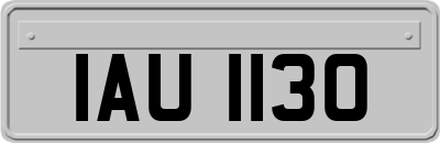 IAU1130