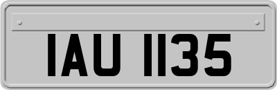 IAU1135