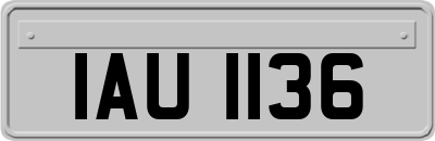 IAU1136