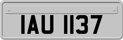 IAU1137