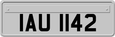 IAU1142