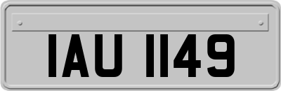 IAU1149