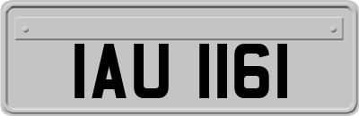 IAU1161