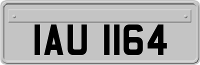 IAU1164