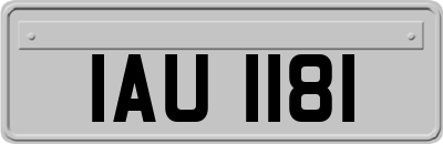 IAU1181