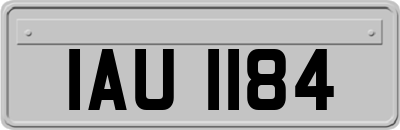 IAU1184