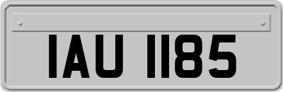 IAU1185