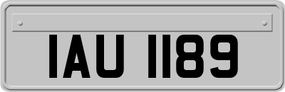 IAU1189