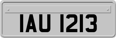 IAU1213