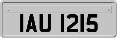 IAU1215