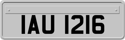 IAU1216