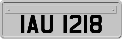 IAU1218