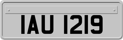 IAU1219