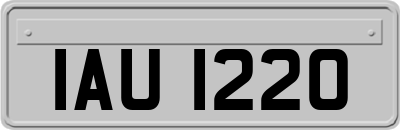 IAU1220