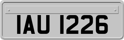 IAU1226