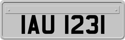 IAU1231