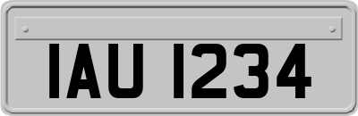 IAU1234