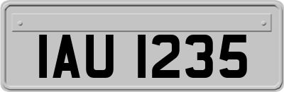 IAU1235