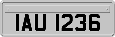 IAU1236