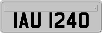 IAU1240