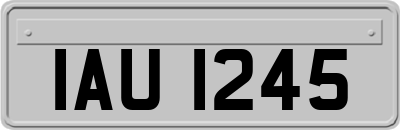 IAU1245