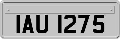 IAU1275