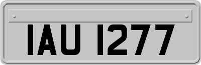 IAU1277