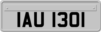 IAU1301