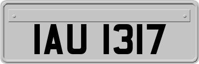 IAU1317