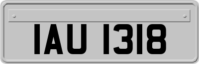 IAU1318