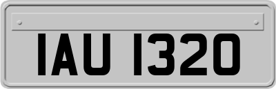 IAU1320