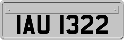 IAU1322