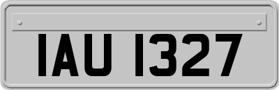 IAU1327