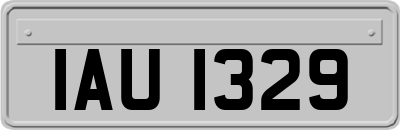 IAU1329