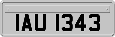 IAU1343