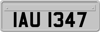 IAU1347