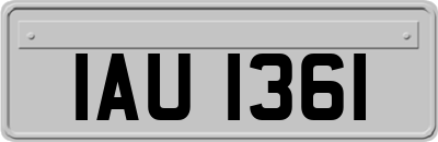 IAU1361