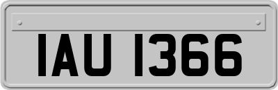 IAU1366