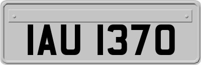 IAU1370