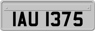 IAU1375