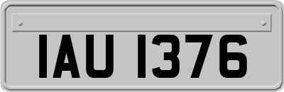 IAU1376