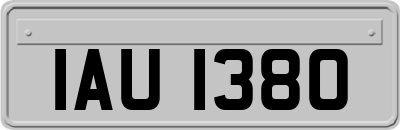 IAU1380