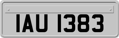 IAU1383