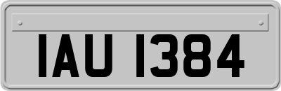 IAU1384