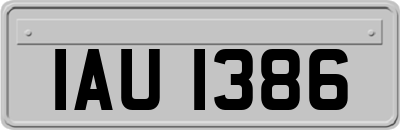 IAU1386