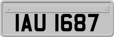 IAU1687